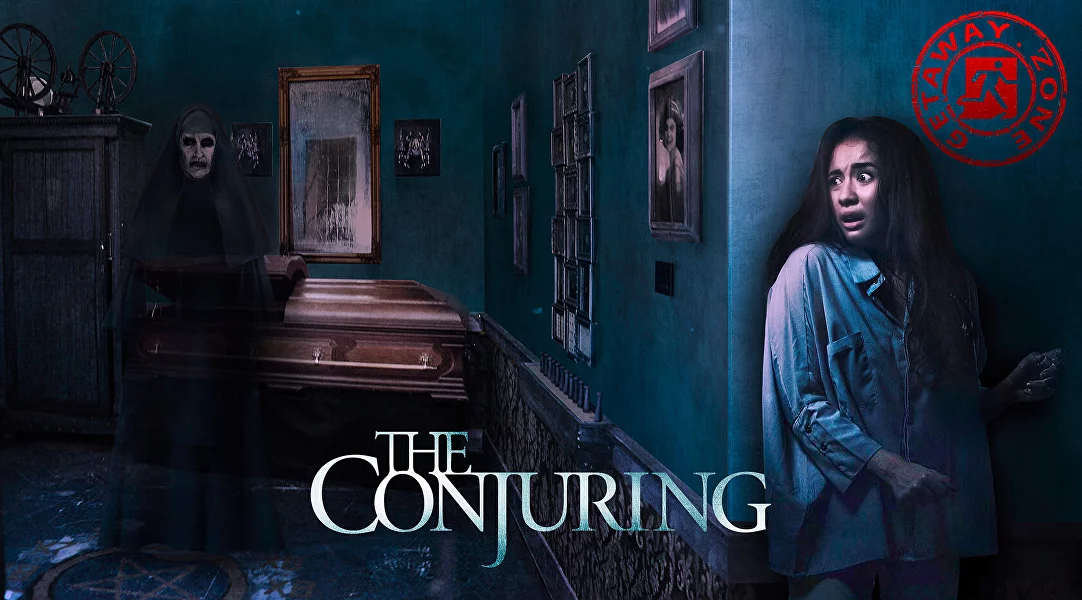 conjuring põgenemistuba